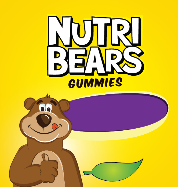 Nutribears Device mark 4110480 Trademark