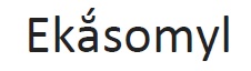 Ekasomyl Device mark 4119089 Trademark