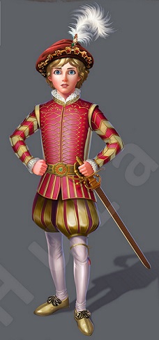 Prince Edward Device mark 4117918 Trademark