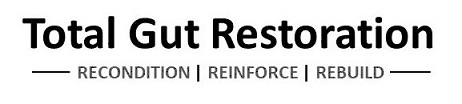 Total Gut Restoration Recondition Reinforce Rebuild Device mark 4119282 Trademark
