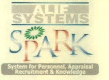 Alif Systems Spark Device mark 4111113 Trademark