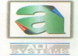 A Alif Systems Device mark 4111120 Trademark