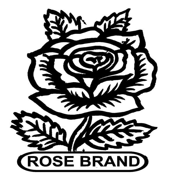 Rose Brand Device mark 4111519 Trademark