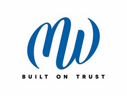 Mw- Built On Trust Device mark 4111652 Trademark