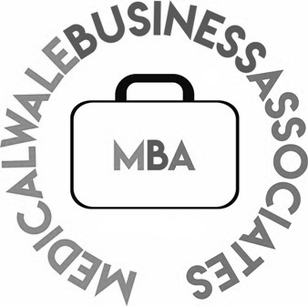 Mba With Logo Of Medicalwale Business Associates Device mark 4119938 Trademark