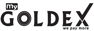 Mygoldex Device mark 4111764 Trademark