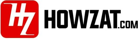 Howzat.com With Hz Logo Device mark 4119979 Trademark