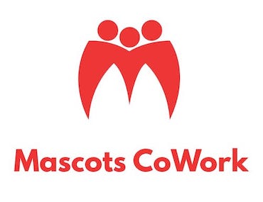 Mascots Cowork Device mark 4120279 Trademark