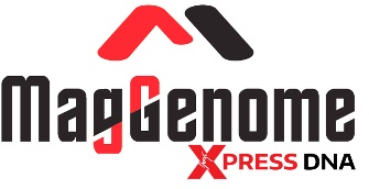 Maggenome Xpress Dna Device mark 4120452 Trademark