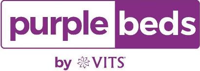 Device Of Purple Beds By Vits Device mark 4120873 Trademark