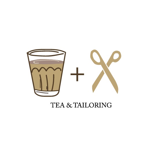 Tea & Tailoring Device mark 4121175 Trademark