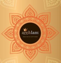 Archlam ( With Device) Device mark 4121347 Trademark