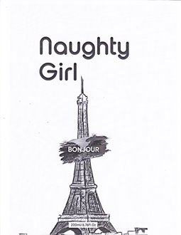 Naughty Girl Bonjour Device mark 4121777 Trademark