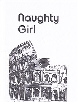 Naughty Girl Ciao Device mark 4121778 Trademark