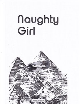 Naughty Girl Marhaba Device mark 4121781 Trademark