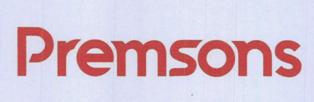 Premsons Device mark 4122178 Trademark
