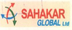 Sahakar Global Ltd With Device Device mark 4122269 Trademark