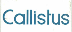 Callistus Device mark 4122384 Trademark