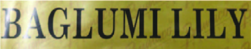 Baglumi Lily Device mark 4122400 Trademark