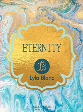 Eternity - Lb Lyla Blanc London Device mark 4122644 Trademark
