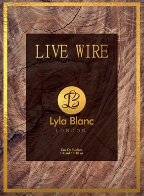 Live Wire - Lb Lyla Blanc London Device mark 4122646 Trademark