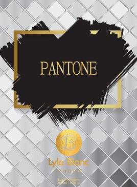 Pantone - Lb Lyla Blanc London Device mark 4122648 Trademark