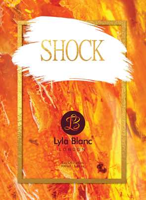 Shock - Lb Lyla Blanc London Device mark 4122649 Trademark