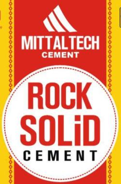 Mittaltech Rock Solid Cement Device mark 4122946 Trademark