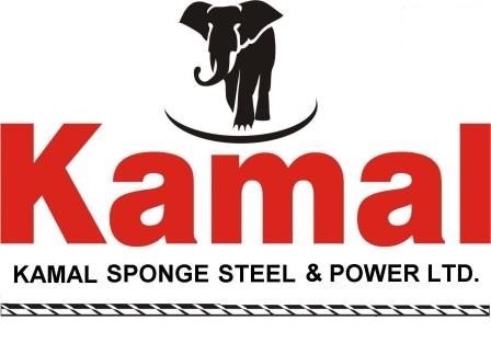Kamal Sponge Steel & Power Ltd Device mark 4123235 Trademark