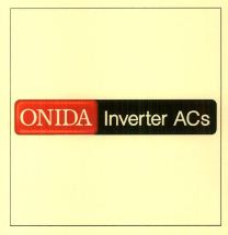 Onida Inverter Acs Device mark 4123575 Trademark