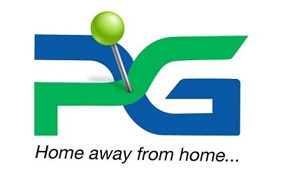 Pg Home Away From Home... Device mark 4123655 Trademark