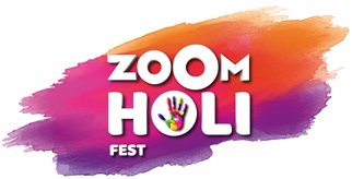 Zoom Holi Fest (logo) Device mark 4123785 Trademark