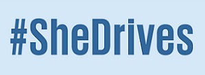 #shedrives Device mark 4124072 Trademark