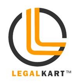 L With Legalkart With Artistic Device Device mark 4124160 Trademark