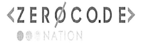 Zerocode Nation Device mark 4124345 Trademark