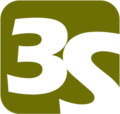 3s Logo Device mark 4124617 Trademark