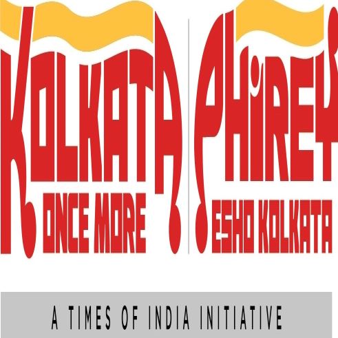 Kolkata Phirey Once More Esho Kolkata-a Times Of India Initiative Device mark 4124745 Trademark