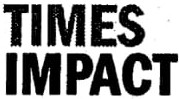 Times Impact Device mark 4124845 Trademark
