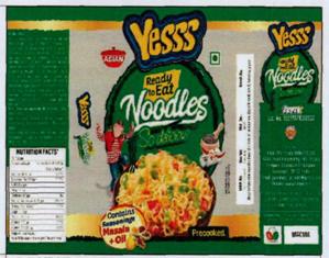 Asian Yesss Device mark 4124864 Trademark