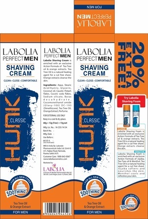 Labolia Hunk Device mark 4124874 Trademark