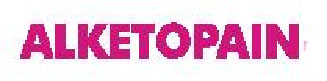 Alketopain Device mark 4125066 Trademark