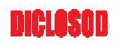 Diclosod Device mark 4125068 Trademark