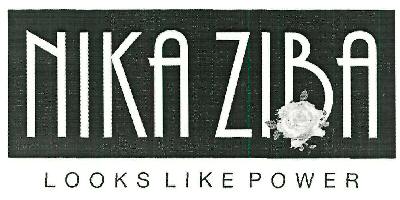 Nika Ziba Looks Like Power Device mark 4125157 Trademark