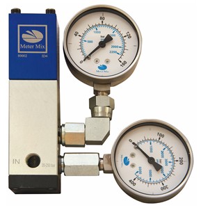 Meter Mix Device mark 4125172 Trademark