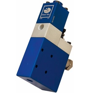 Meter Mix Device mark 4125173 Trademark