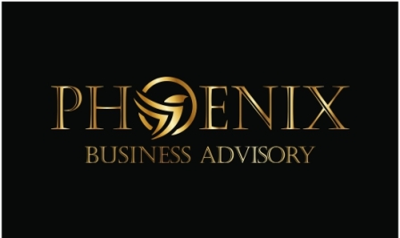 Phoenix Business Advisory With Logo Device mark 4125360 Trademark