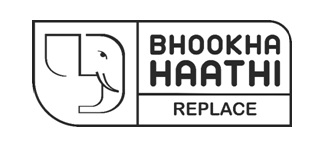 Bhookha Haathi Replace Device mark 4125568 Trademark