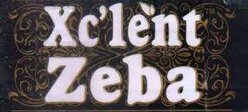 Xc’lent Zeba Device mark 4125740 Trademark
