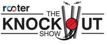 Rooter The Knockout Show Device mark 4125753 Trademark