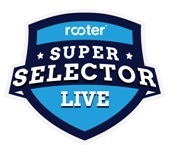 Rooter Super Selector Live Device mark 4125755 Trademark